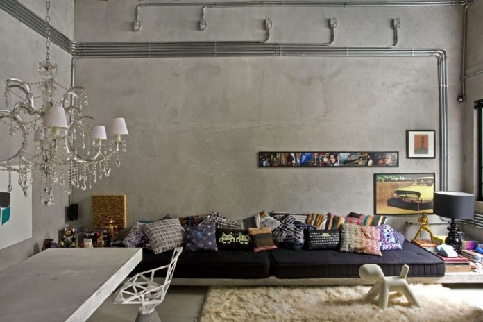 Modern One Bedroom Apartments Designs Amazing One Bedroom Apartment Decorating 3