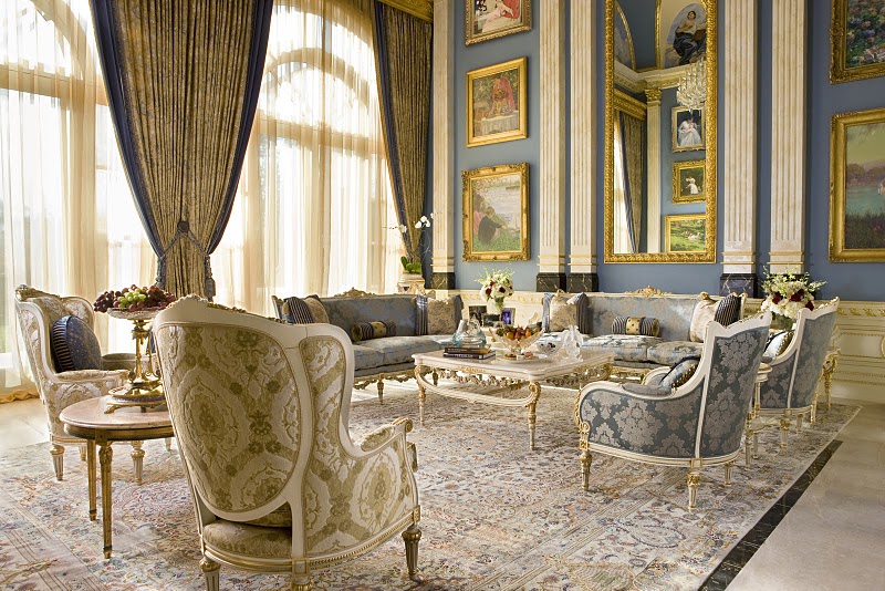 Amazing Luxury Home Interior Design
