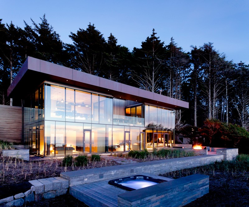 Cool Luxury Home Design Architecture