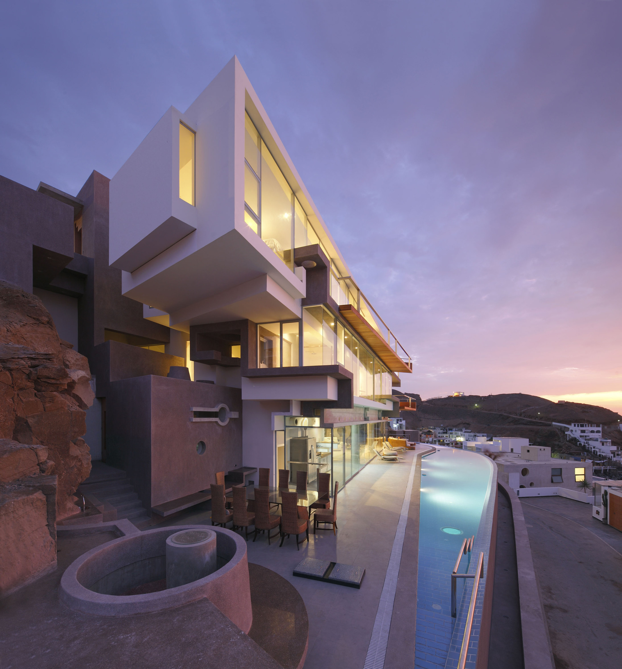 Fantastic Luxury House Design Ideas
