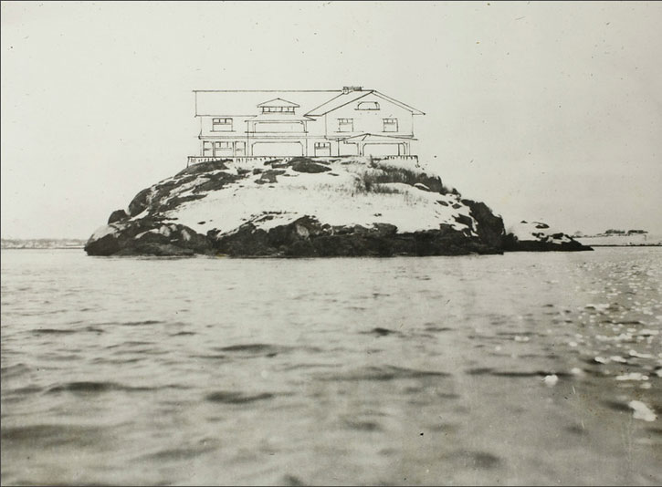 House In The Middle Of the Sea 2
