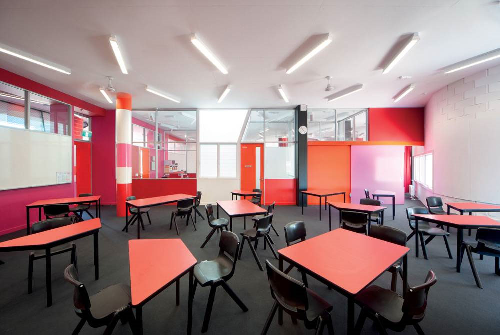 Interior Design School