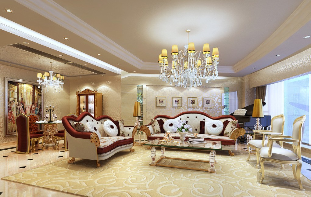 Luxurious Interior Design Ideas