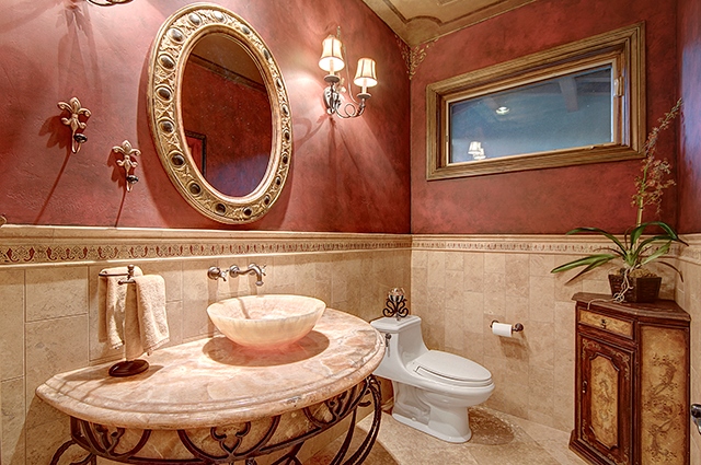 Luxury Home Designs Ideas - Gorgeous Bathroom Design