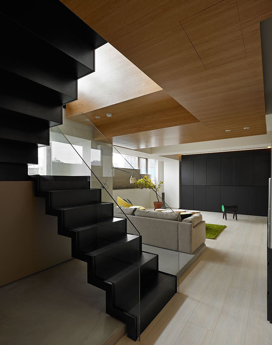 Minimalist Luxury Home Interior Design from Asia
