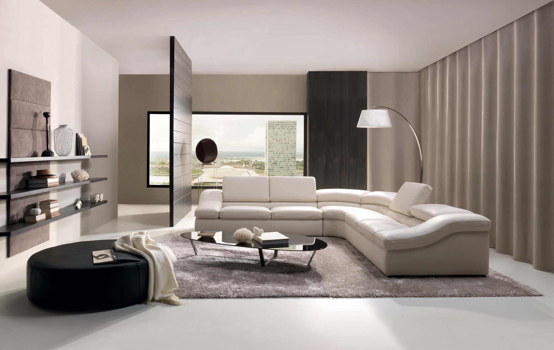 Modern Area Rug Ideas For Living Room