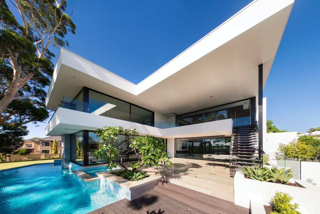 Modern Luxury Home Design Ideas