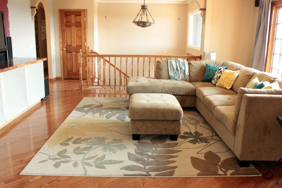 Mohawk Rug Living Room Design