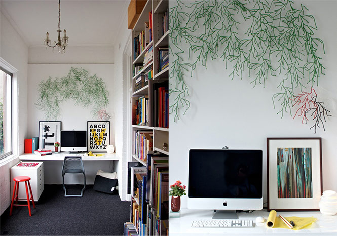 Room and Modern Furniture Decorations
