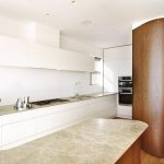 Marble Countertop and Wooden Flooring for Inspiration