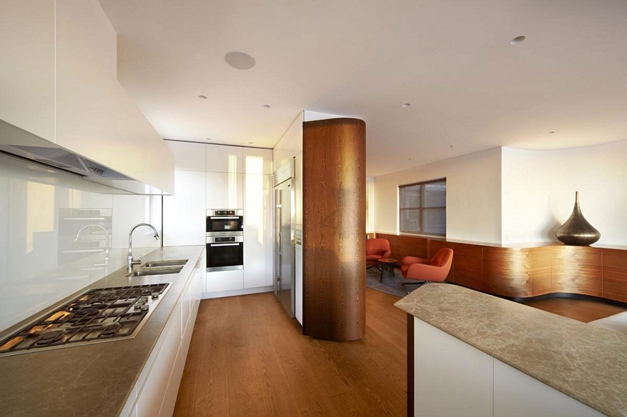 Space Wooden Flooring