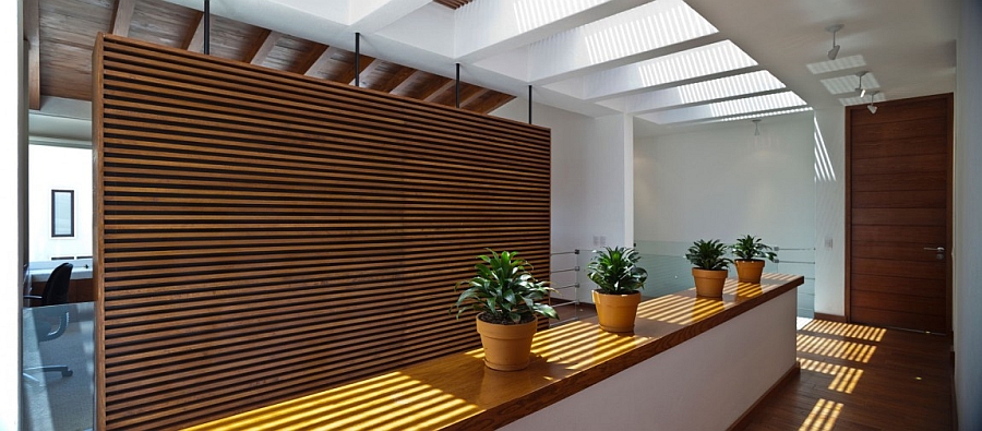 Wooden Wall Panel and Wooden Flooring for Home Inspiration
