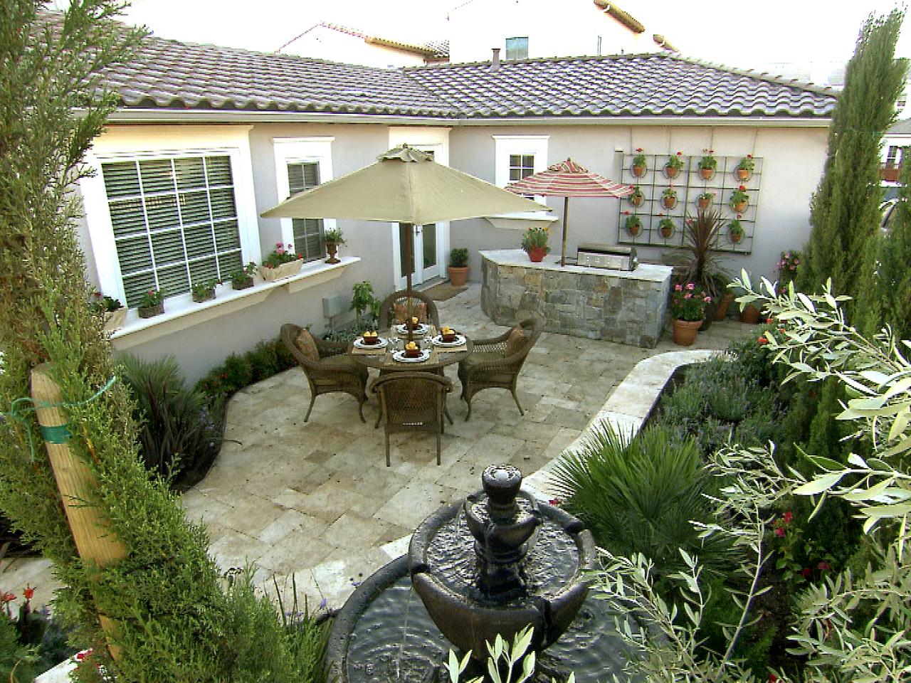 Livable Outdoor Patio Design