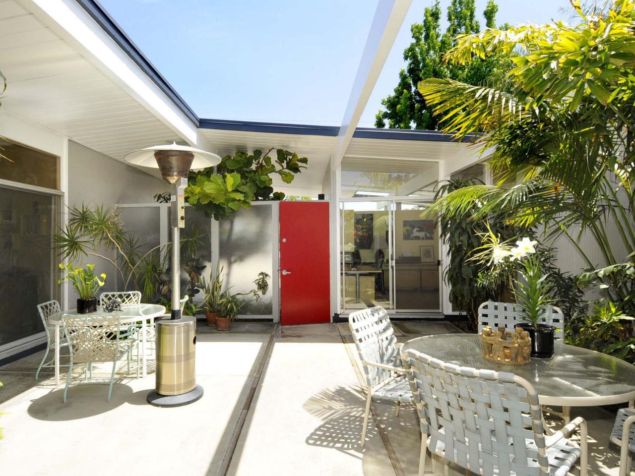 Patio Design Ideas for Small Gardens