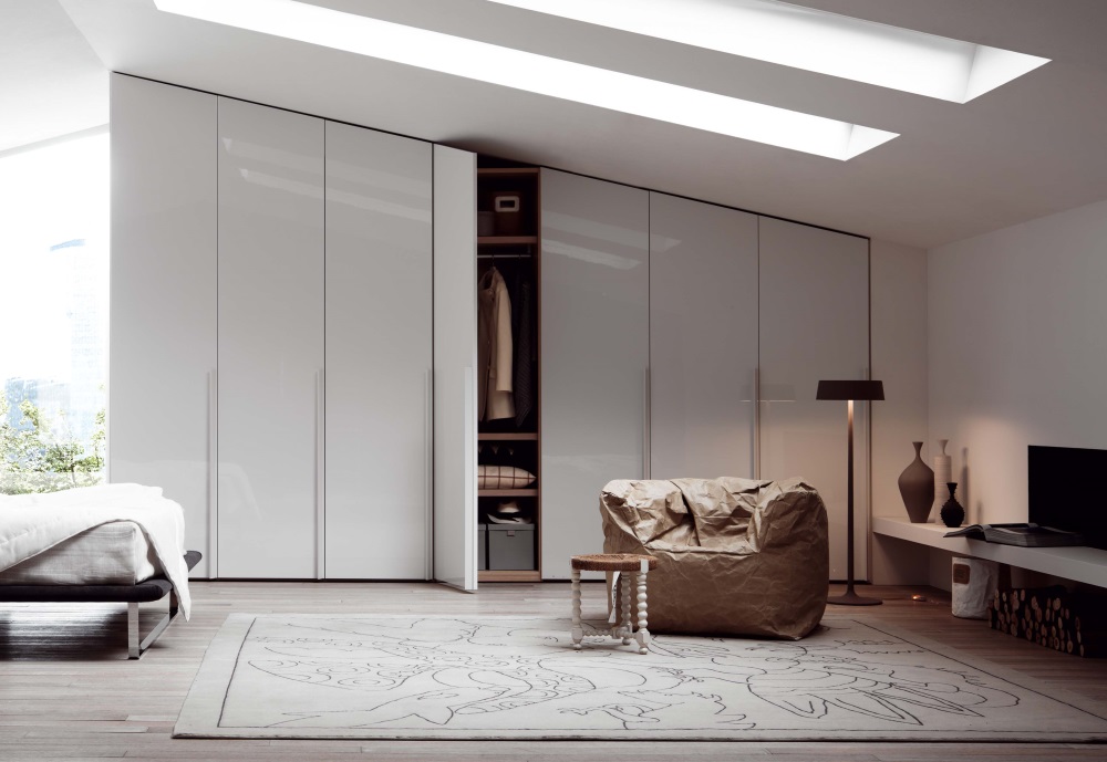 Go Modern Alfa Wardrobe