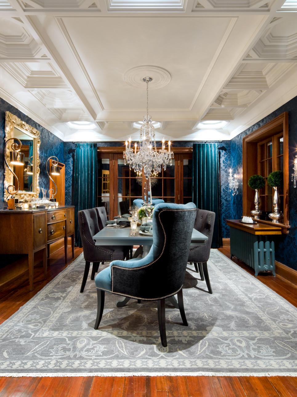 Dining Room Light Fixtures