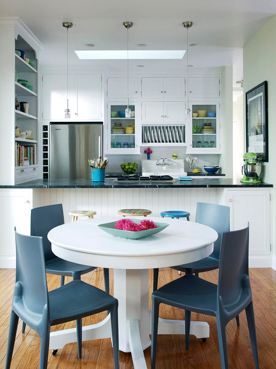 Dining Room in Kitchen 1