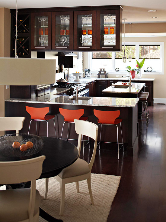 Dining Room in Kitchen 3