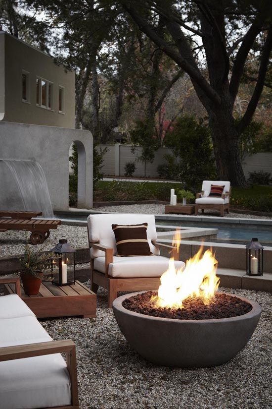 Awesome outdoor patio design with fireplace Awesome outdoor patio design with fireplace