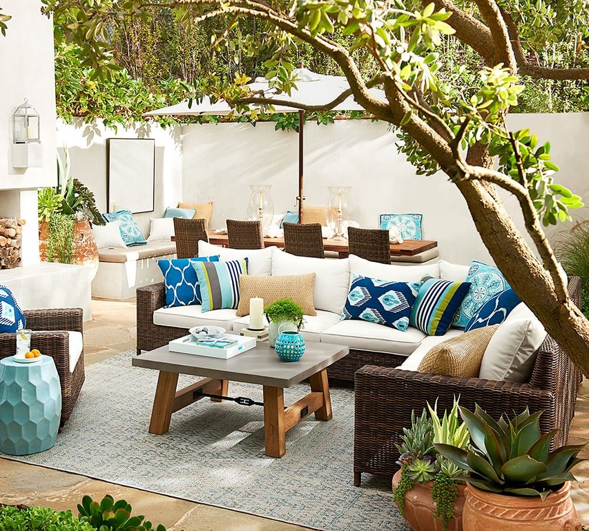 Contemporary outdoor patio furniture Contemporary outdoor patio furniture