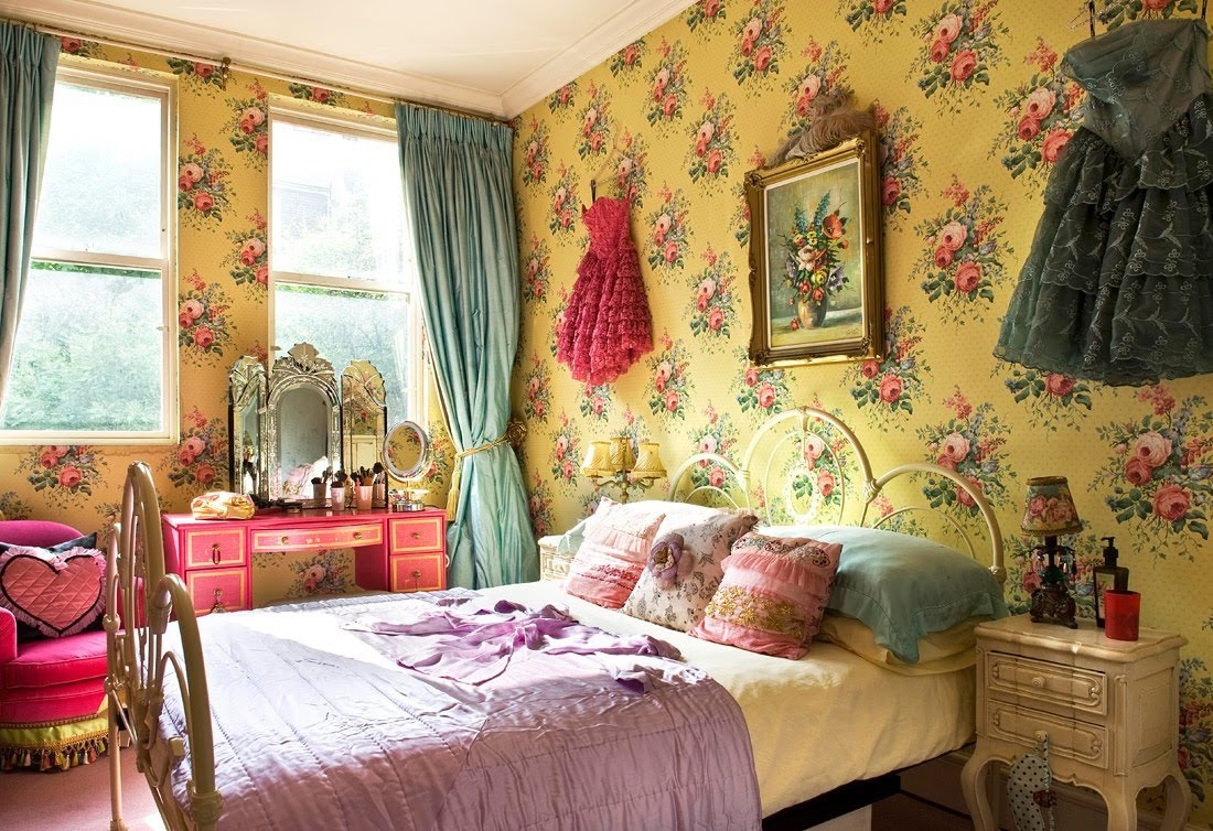 Luxury Vintage Bedroom Design Luxury Vintage Bedroom Design