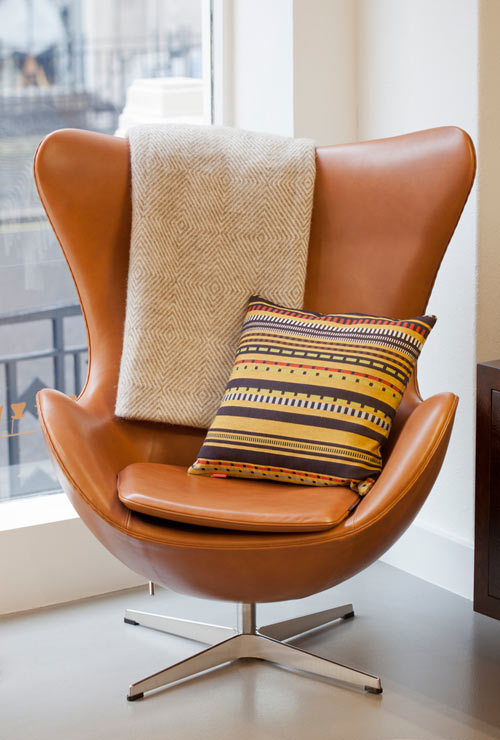 Amazing Leather Desk Chair Design
