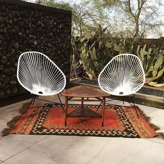 Acapulco Chair for Lounge Space