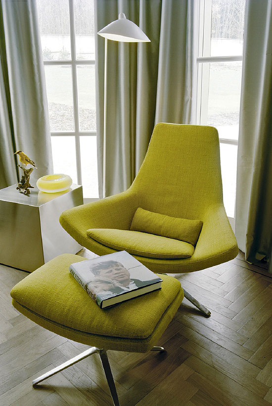 Mid Century Green Modern Chair Mid Century Green Modern Chair