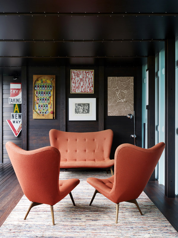 Mid Century Modern Orange Chairs Mid Century Modern Orange Chairs