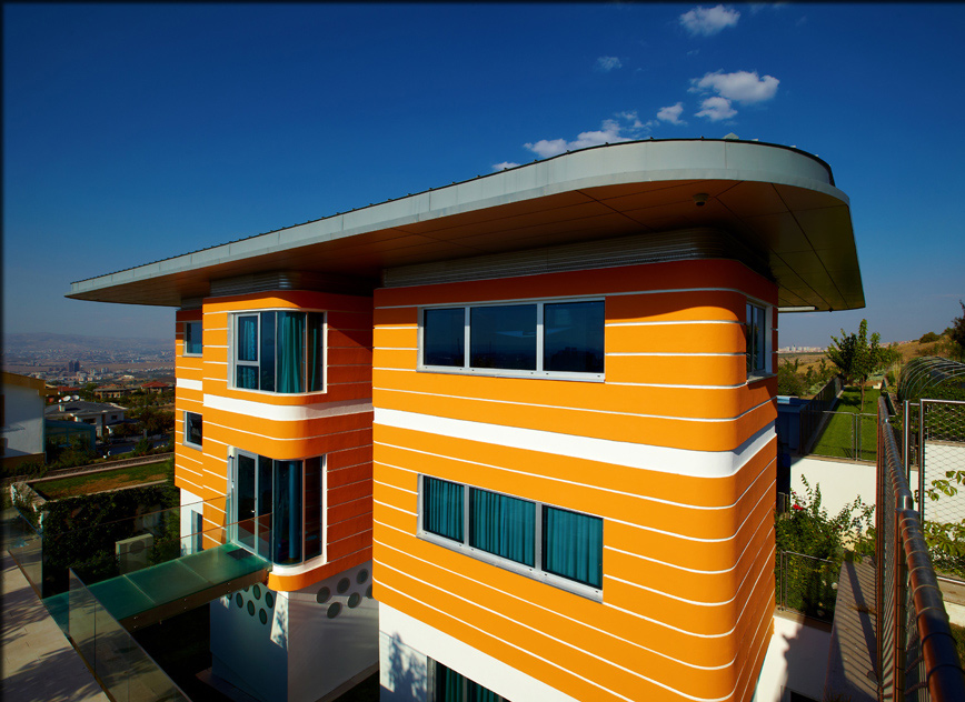 Architecture House Design Ideas Applied under Orange House Design Finished Among MOdern Coloring Ideas Architecture House Design Ideas Applied under Orange House Design Finished Among MOdern Coloring Ideas