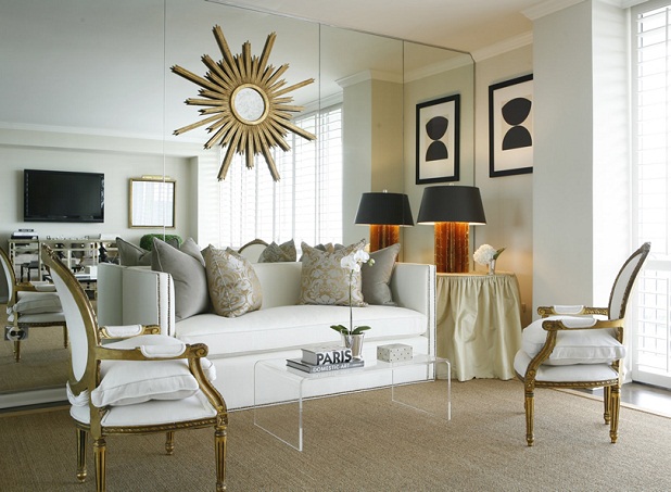 Interior Design under Living Space Decorated Among White Sofa Furniture Also Glass Wall Decoration Ideas as Inspiration Interior Design under Living Space Decorated Among White Sofa Furniture Also Glass Wall Decoration Ideas as Inspiration