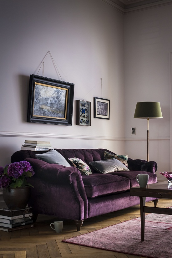 Classic Style Purple Sofas Living Room Interior Design Which Made From Fabric Material as Inspiration Furniture Classic Style Purple Sofas Living Room Interior Design Which Made From Fabric Material as Inspiration Furniture