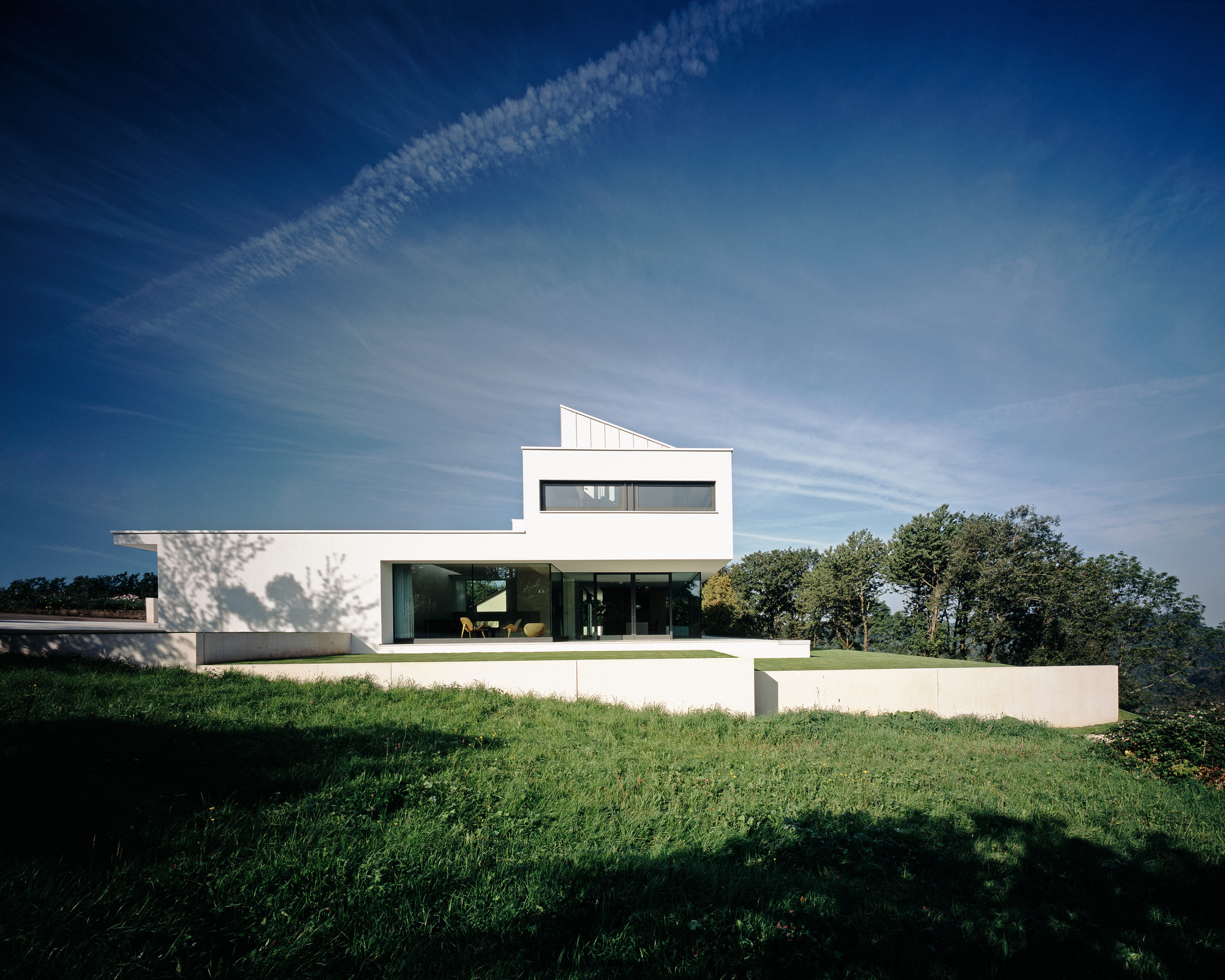 Anna Philipp House P by Philipp Architekten - Exterior Design Anna Philipp House P by Philipp Architekten - Exterior Design