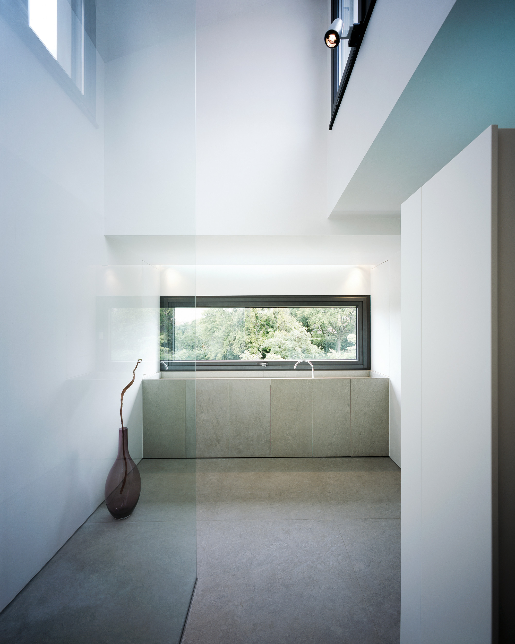 Design Interior House Anna Philipp Among Screen Glass Door Applied under That House Planter Standing Alone Design Interior House Anna Philipp Among Screen Glass Door Applied under That House Planter Standing Alone