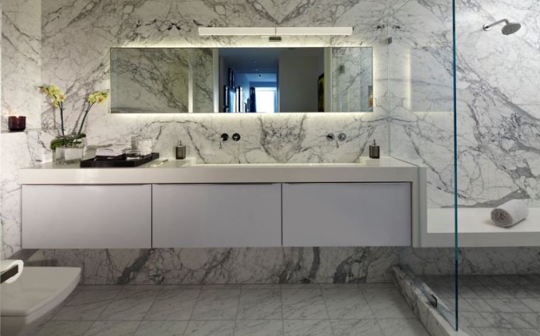 Minimalist Bathroom Ingredients from Minimalist Bathroom Design White Floating Vanity Also Glass Slide Door Among Marbled Backdrop Minimalist Bathroom Ingredients from Minimalist Bathroom Design White Floating Vanity Also Glass Slide Door Among Marbled Backdrop