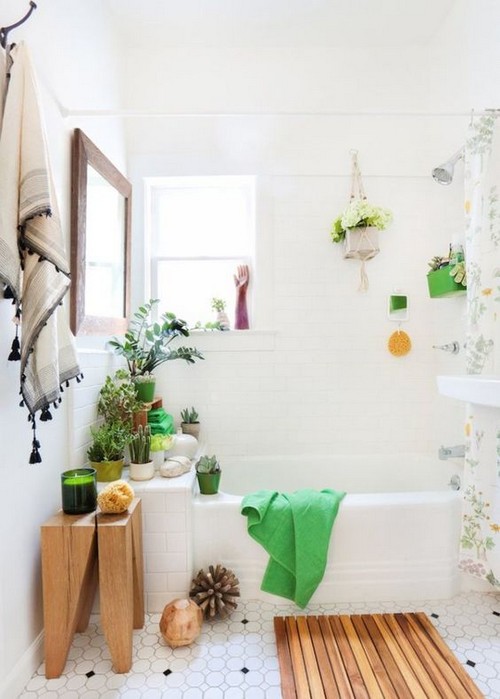 Minimalist-Modern Bathroom Interior Design Minimalist-Modern Bathroom Interior Design