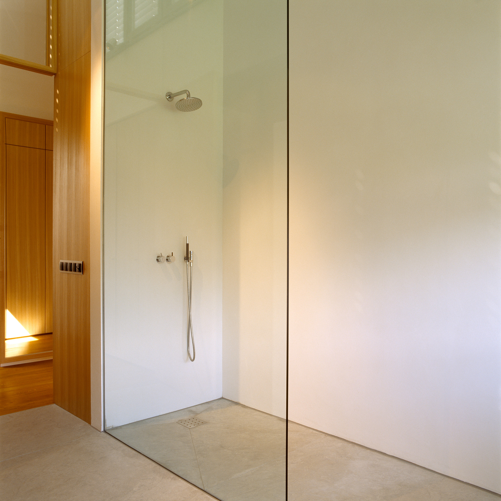 Shower Room Among Screen Glass Pattern under House Anna Philipp under That White Taupe Wall Gave Cute Design Shower Room Among Screen Glass Pattern under House Anna Philipp under That White Taupe Wall Gave Cute Design