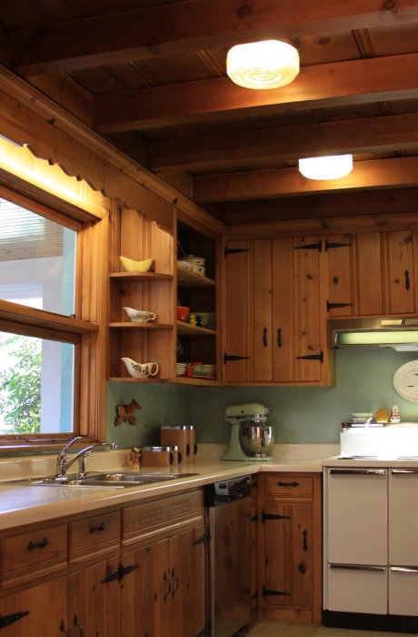 Knotty Pine Kitchen Cabinets Design Knotty Pine Kitchen Cabinets Design