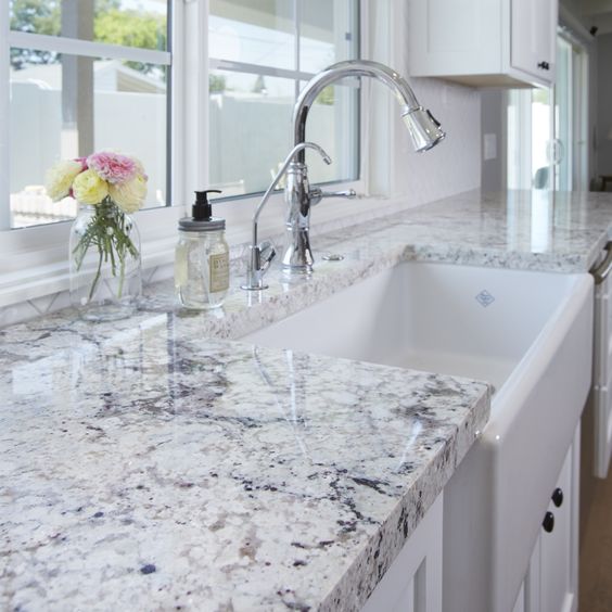 White Springs Natural Stone Granite White Springs Natural Stone Granite