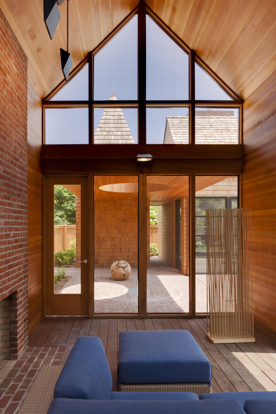 308 Mulberry by Robert M. Gurney Architect - Interior 308 Mulberry by Robert M. Gurney Architect - Interior