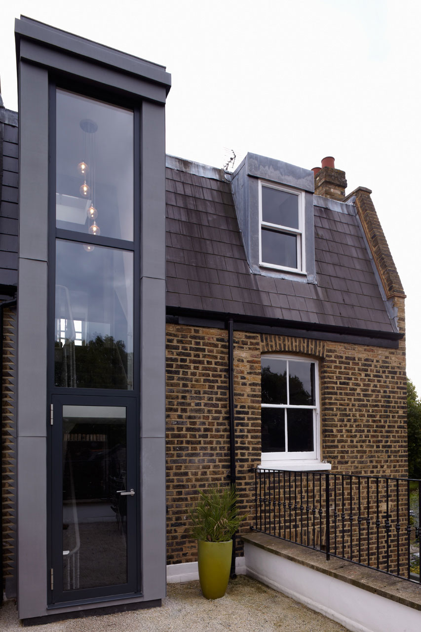 Combination Of Unpainted Brickwall Added Near Glass Windows On Wall Decoration Combination Of Unpainted Brickwall Added Near Glass Windows On Wall Decoration