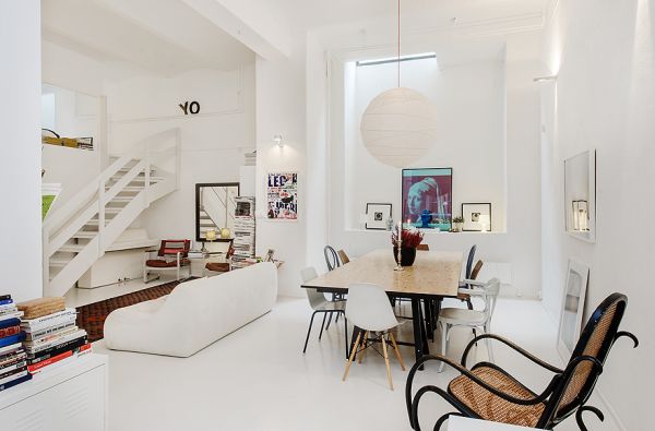 Dining Room Including Wooden Dining Table Added Near Vase Of Flower Also Chair On Bright Clear Floor Dining Room Including Wooden Dining Table Added Near Vase Of Flower Also Chair On Bright Clear Floor