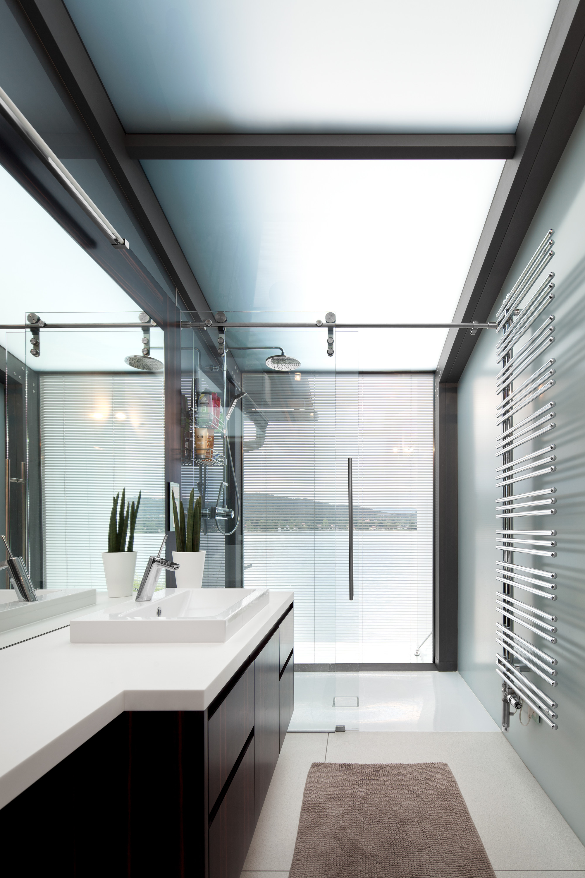 Haus Am See by Spado Architects - Bathroom Decoration Haus Am See by Spado Architects - Bathroom Decoration