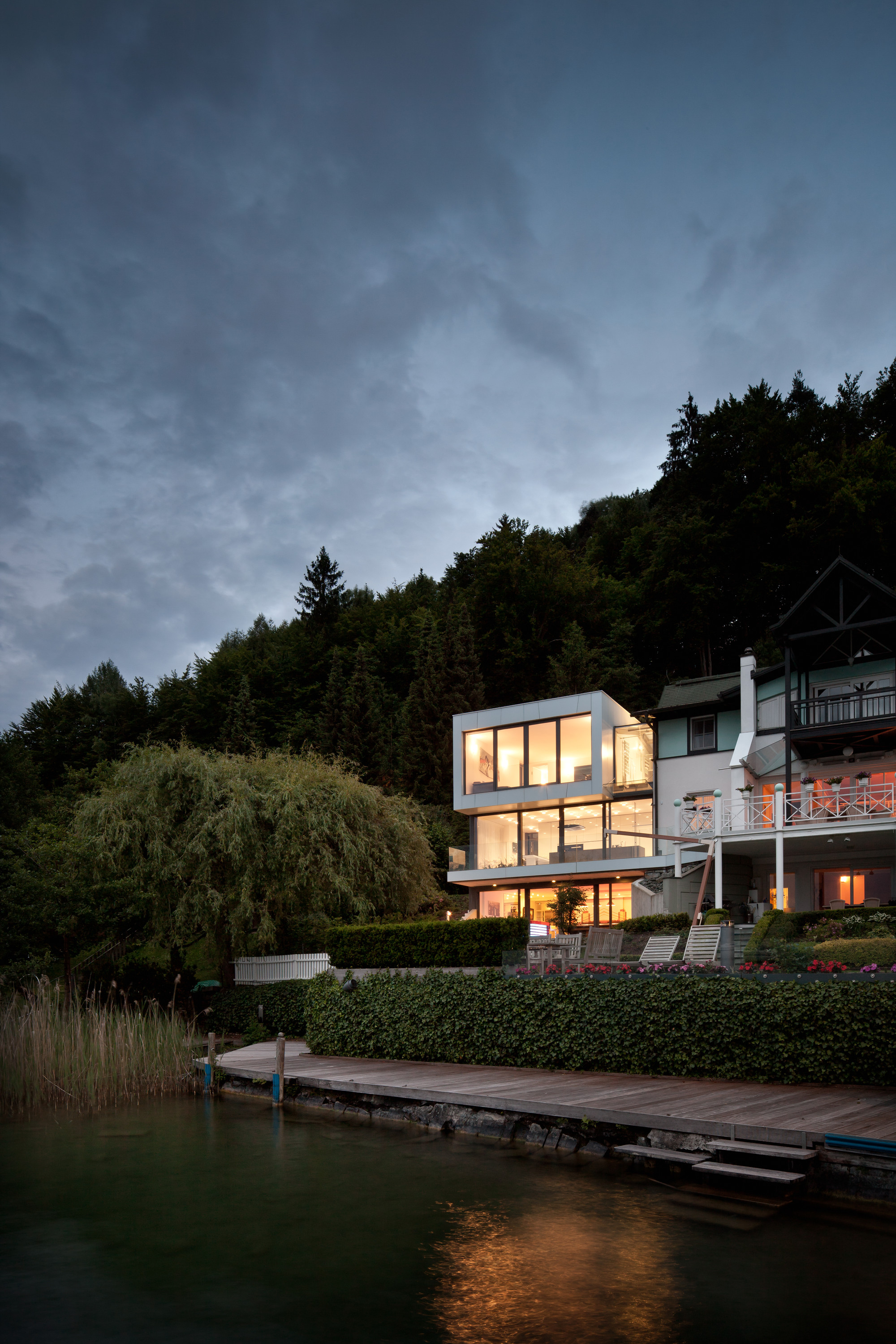 Haus Am See by Spado Architects - Exterior 4 Haus Am See by Spado Architects - Exterior 4