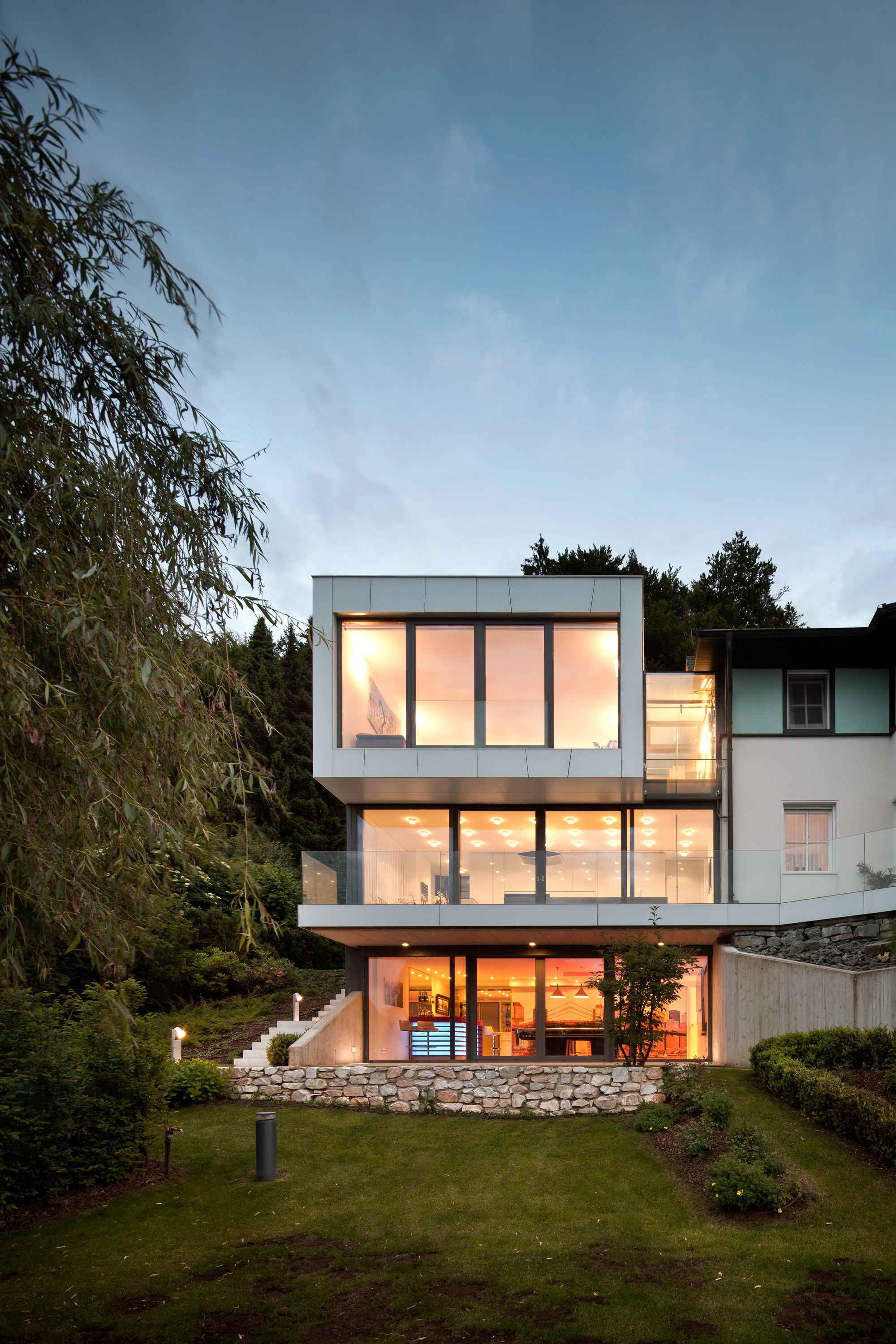 Haus Am See by Spado Architects - Exterior 6 Haus Am See by Spado Architects - Exterior 6