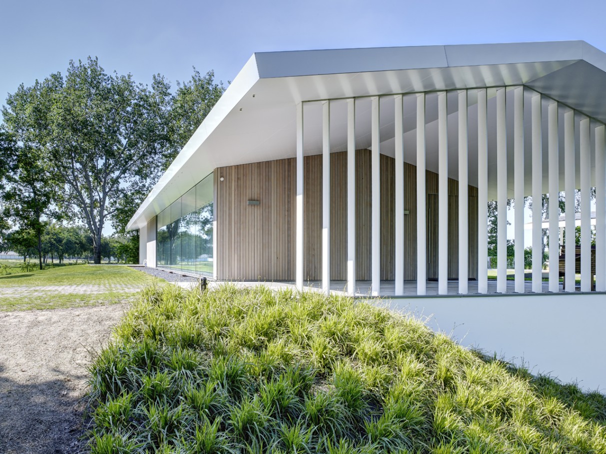 House L by Grosfeld van der Velde Architecten - Exterior 1 House L by Grosfeld van der Velde Architecten - Exterior 1
