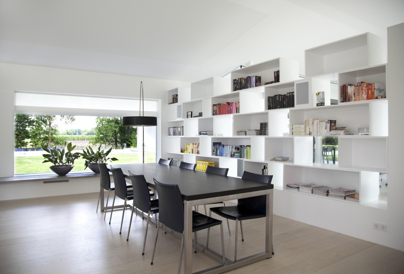 House L by Grosfeld van der Velde Architecten - Interior House L by Grosfeld van der Velde Architecten - Interior