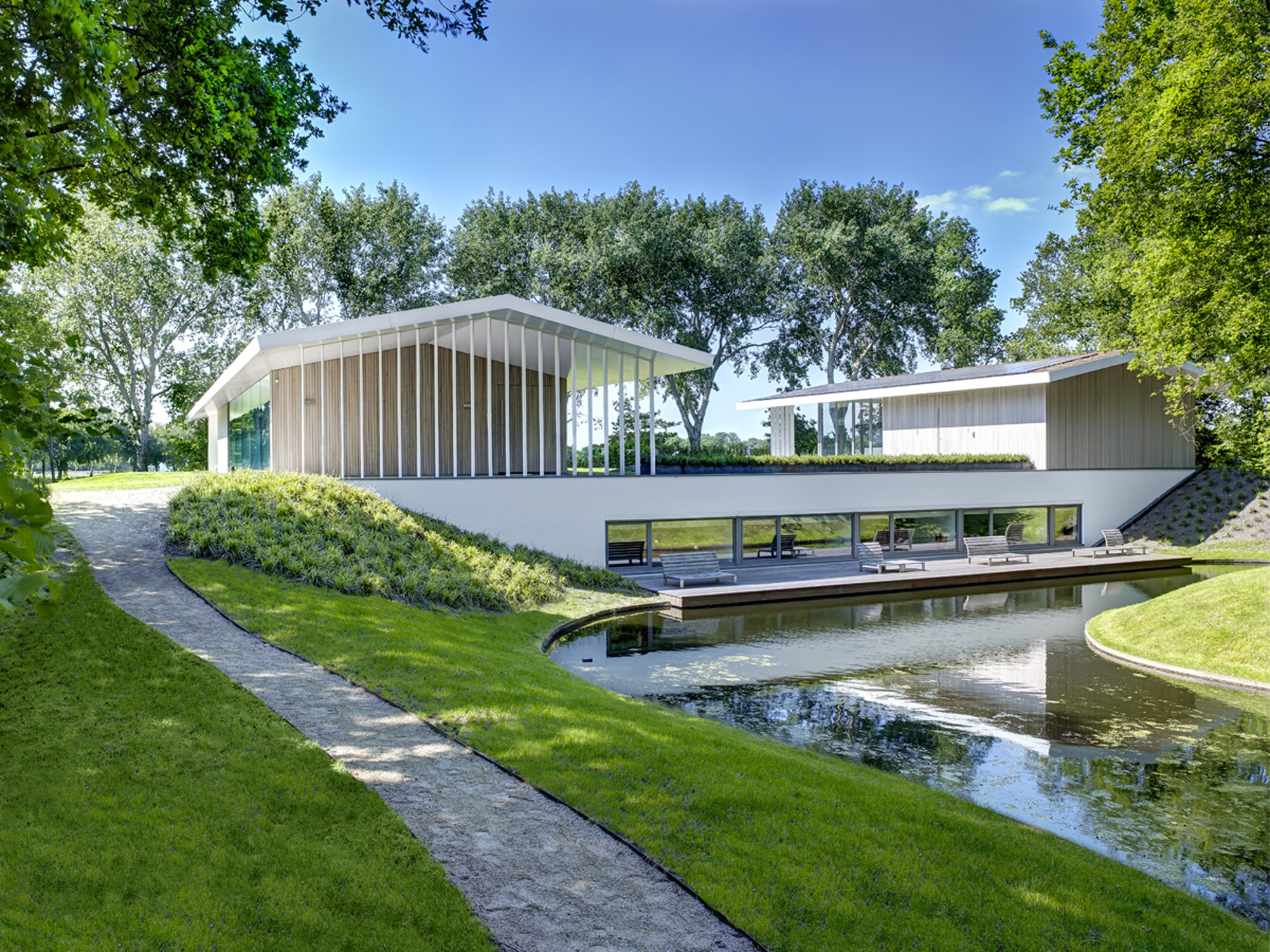 House L by Grosfeld van der Velde Architecten House L by Grosfeld van der Velde Architecten