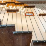 Including An Indoor Stair Near All Wooden Staircase