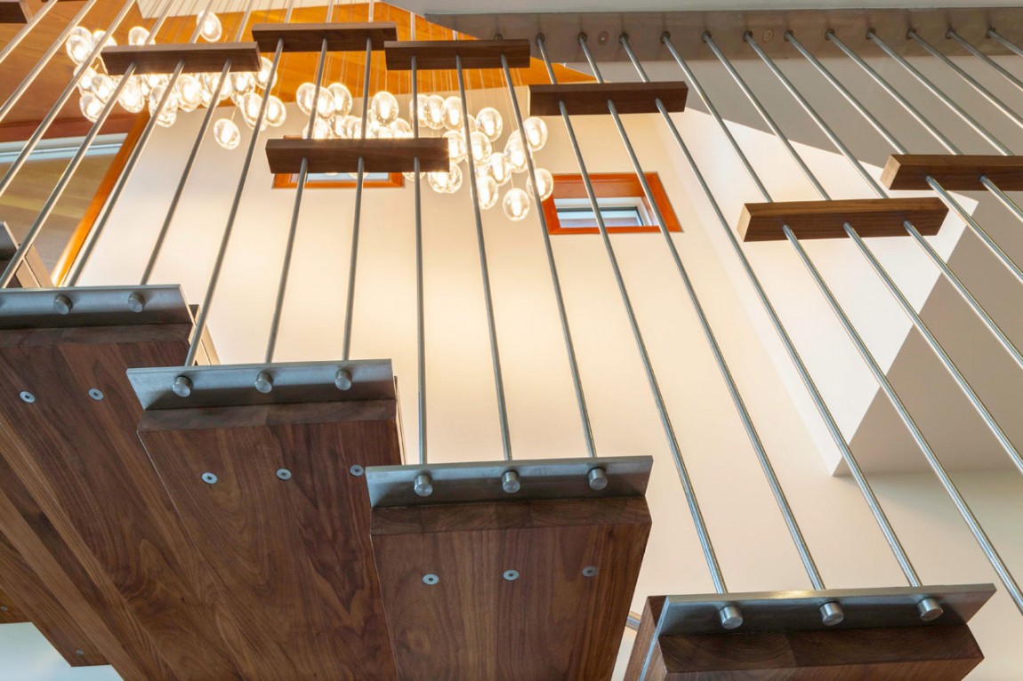 Including An Indoor Stair Near All Wooden Staircase Including An Indoor Stair Near All Wooden Staircase